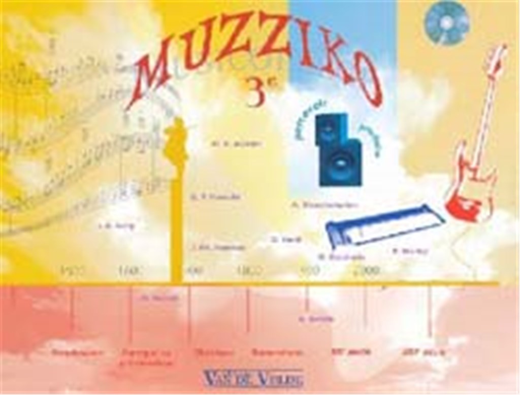 Muzziko 3ème