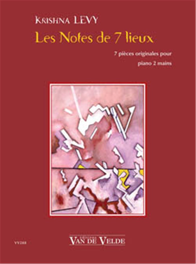 Les Notes de 7 lieux