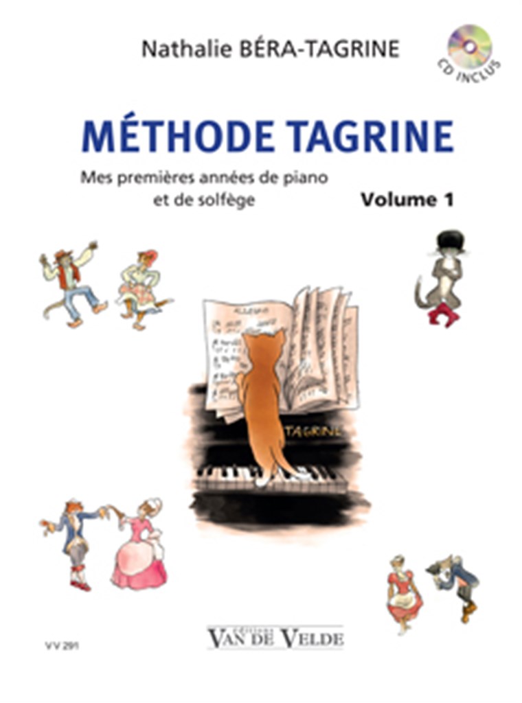 Méthode Tagrine Vol.1