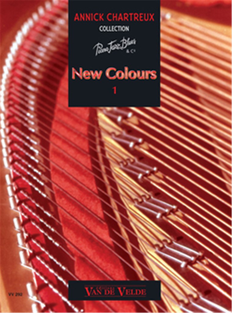 New colours 1