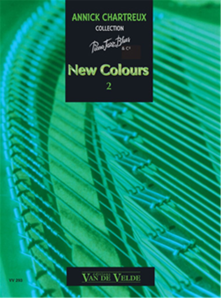 New colours 2