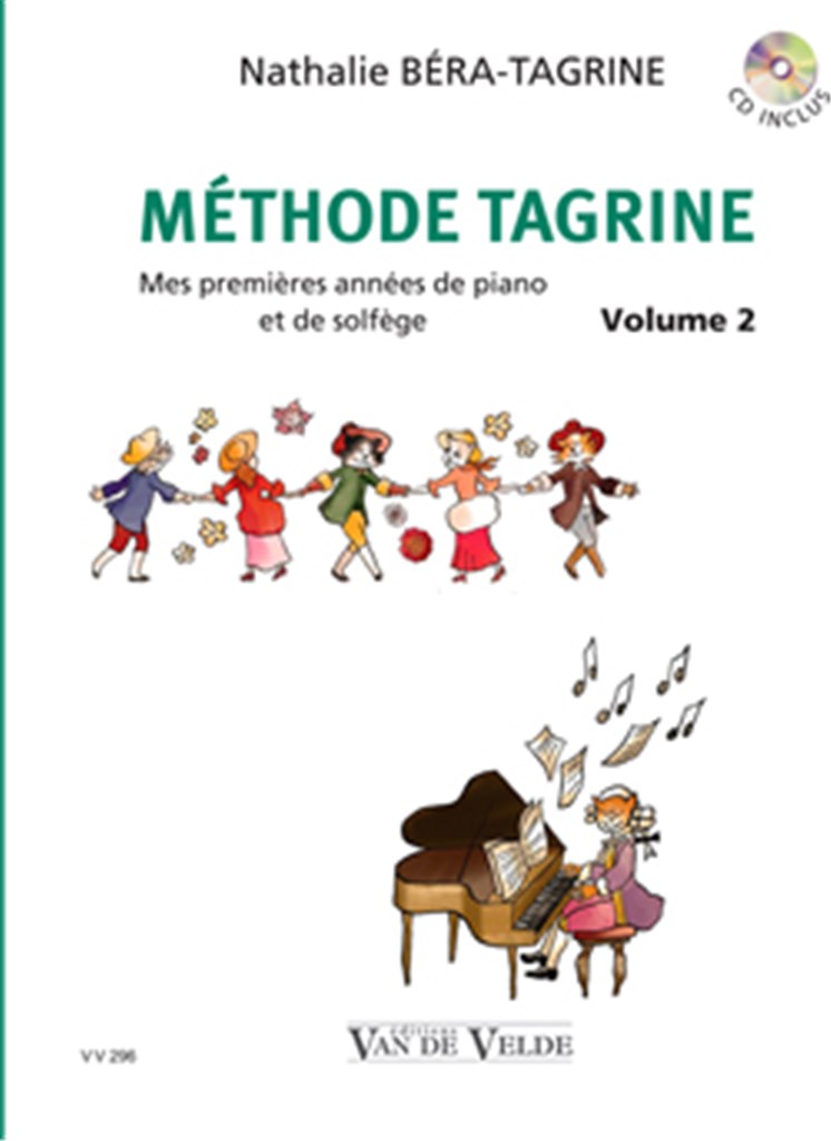 Méthode Tagrine Vol.2