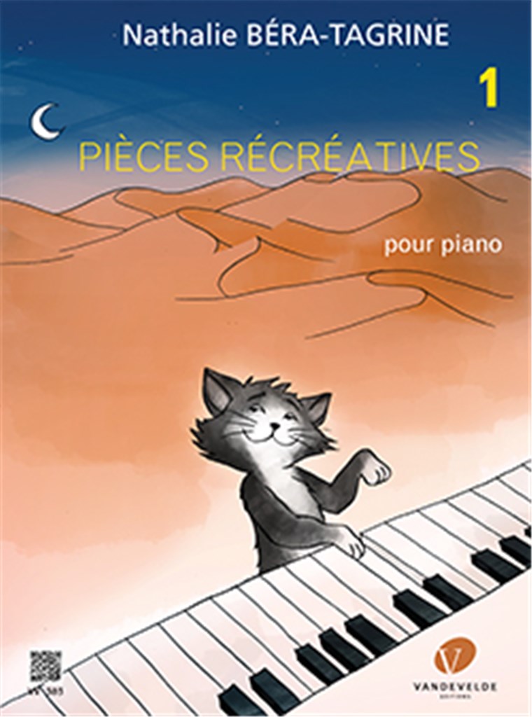 Pièces récréatives Vol.1