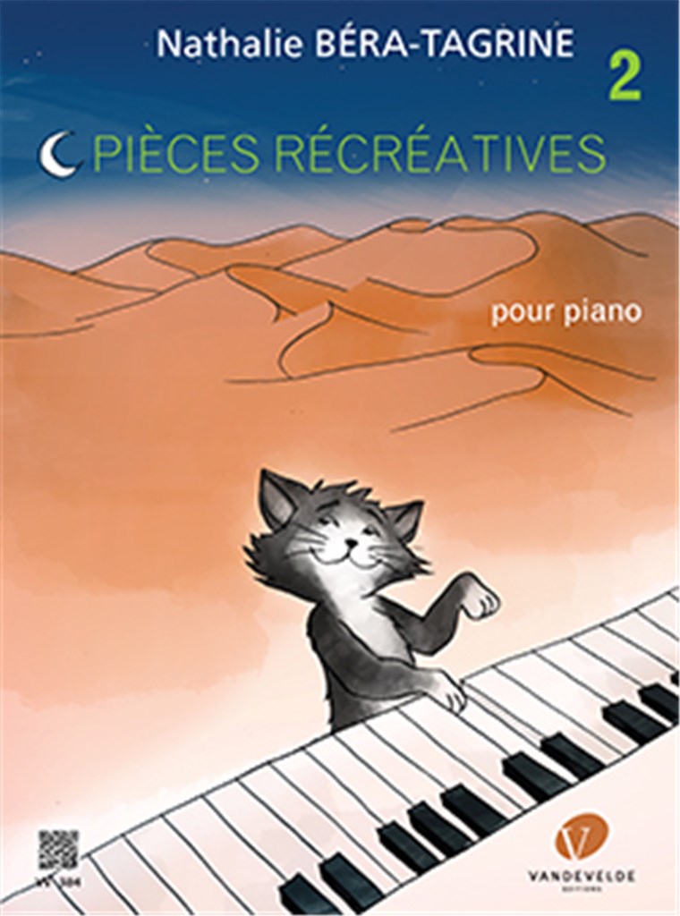 Pièces récréatives Vol.2