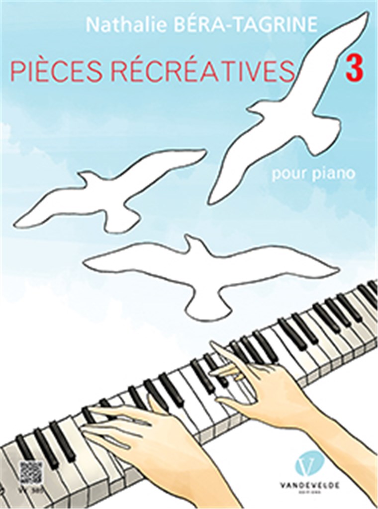 Pièces récréatives Vol.3
