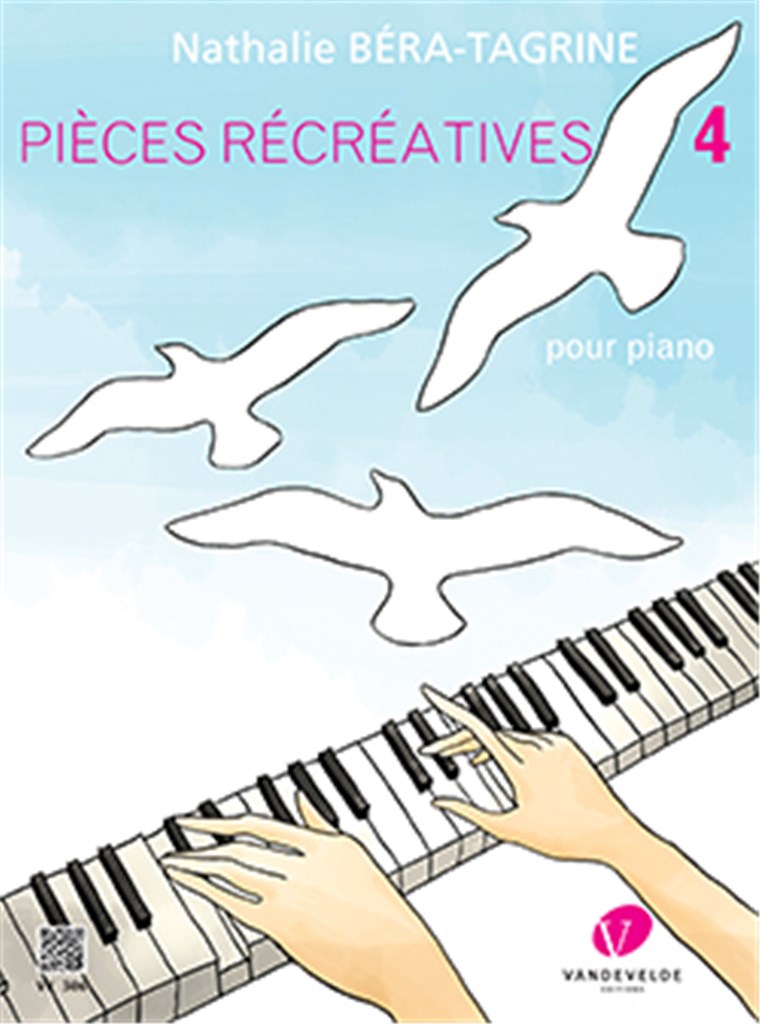 Pièces récréatives Vol.4