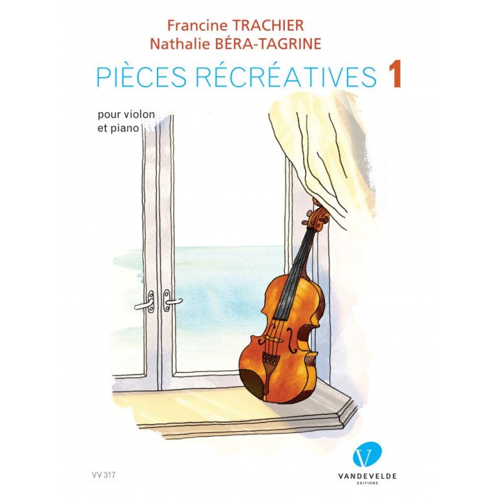 Pieces Recreatives Vol. 1