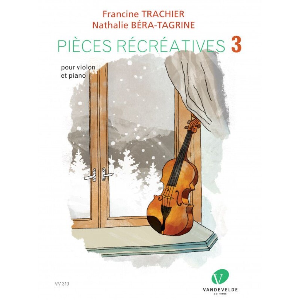 Pieces Recreatives Vol. 3