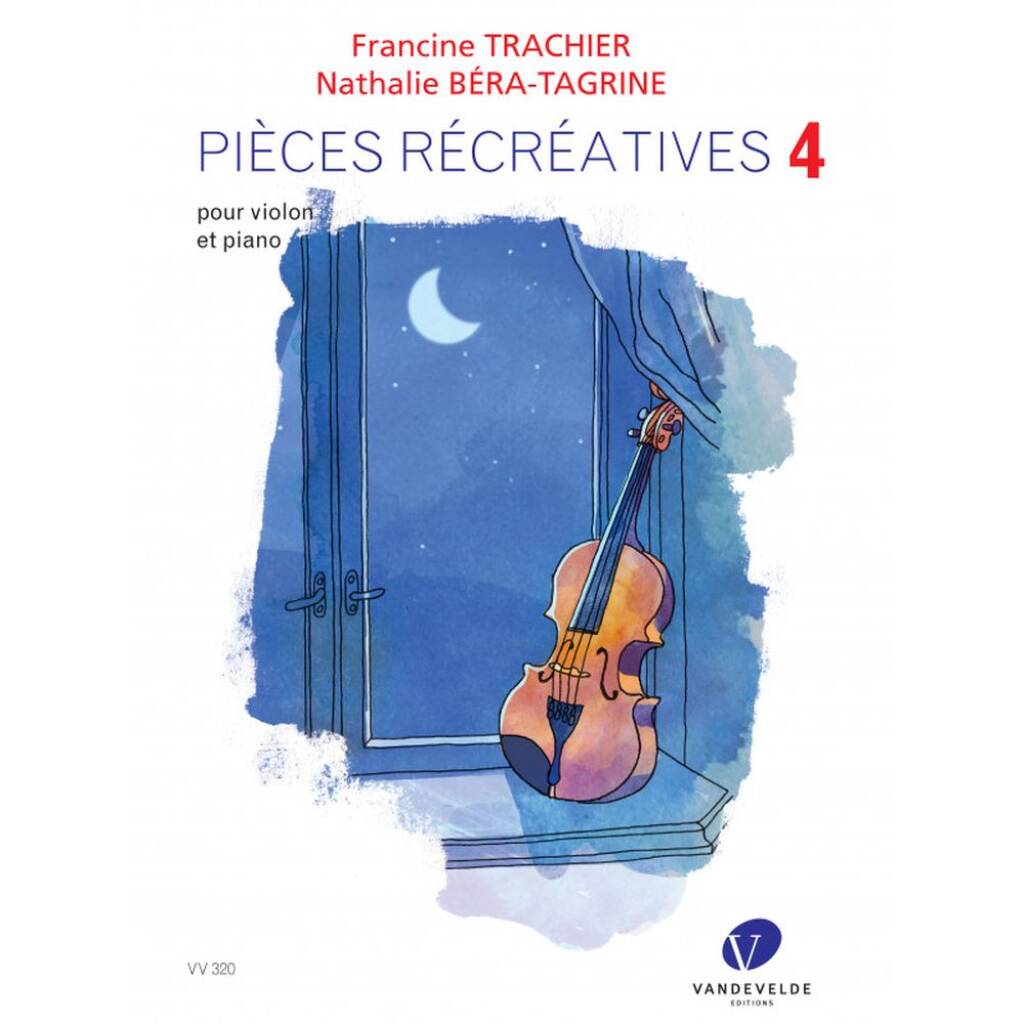 Pieces Recreatives Vol. 4