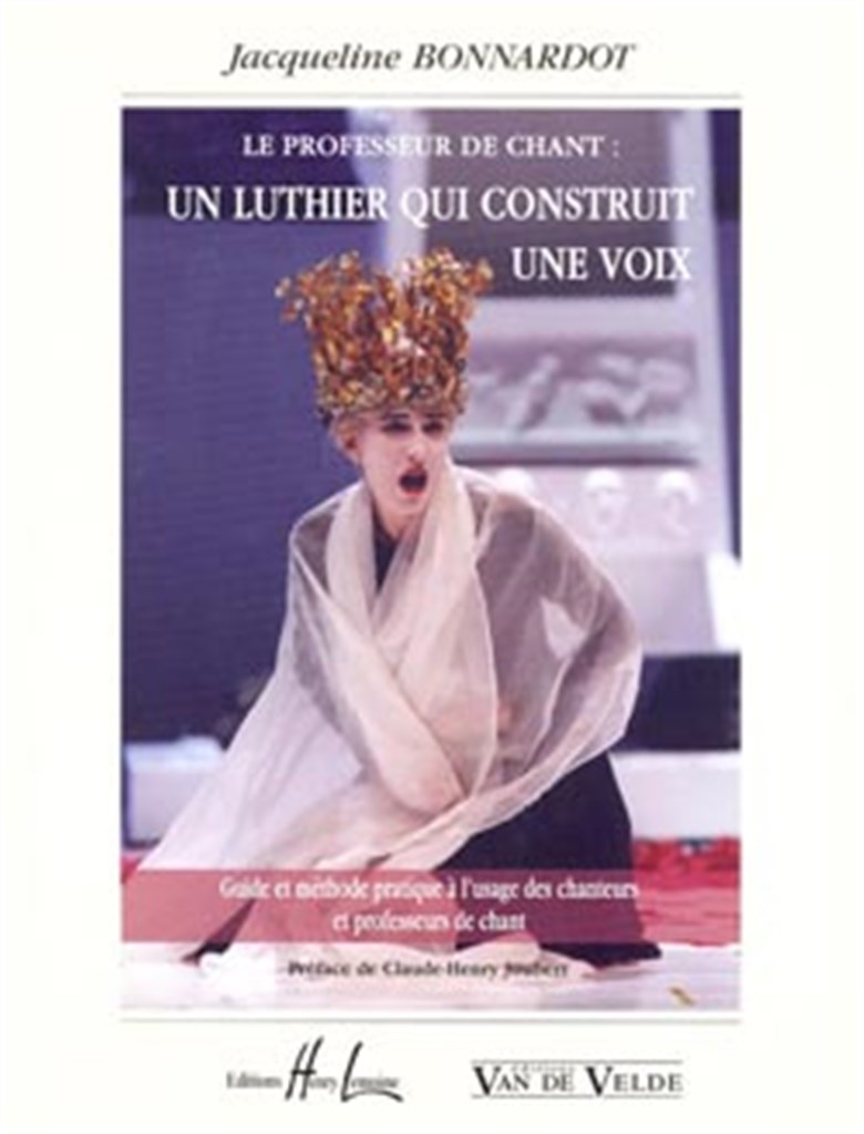 Le professeur de chant