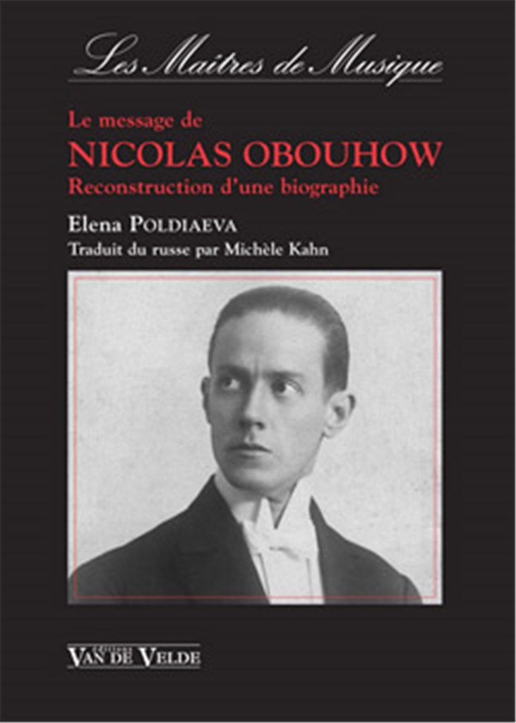 Le message de Nicolas Obouhow