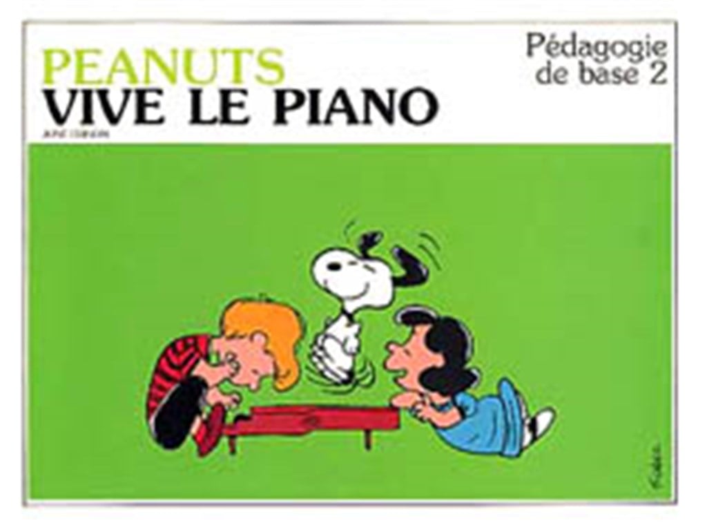 Peanuts - pédagogie de base 2