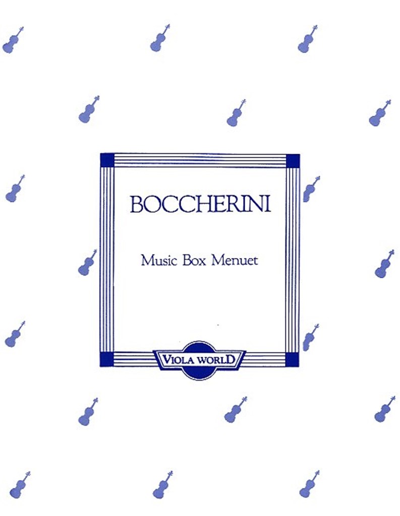 Music Box Menuet