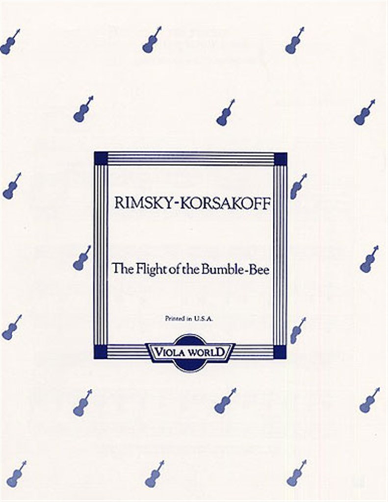 Flight Of The Bumble Bee
