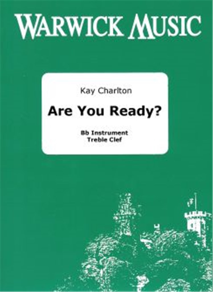 Are You Ready