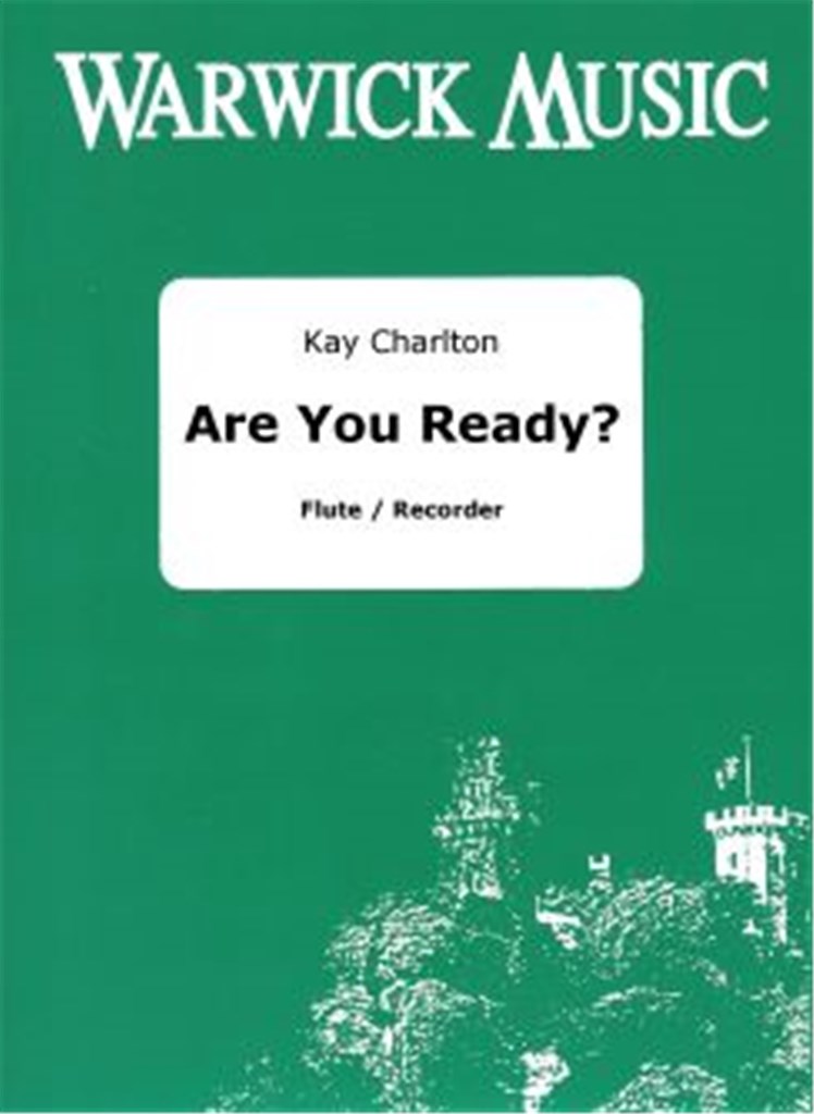 Are You Ready