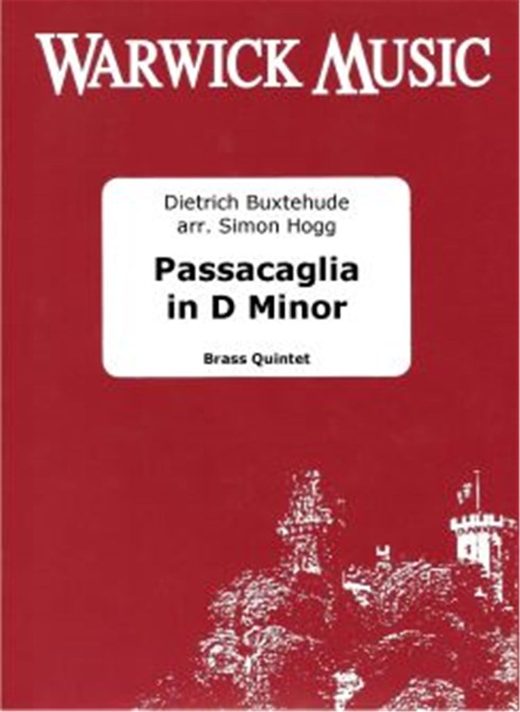 Passacaglia in D Minor
