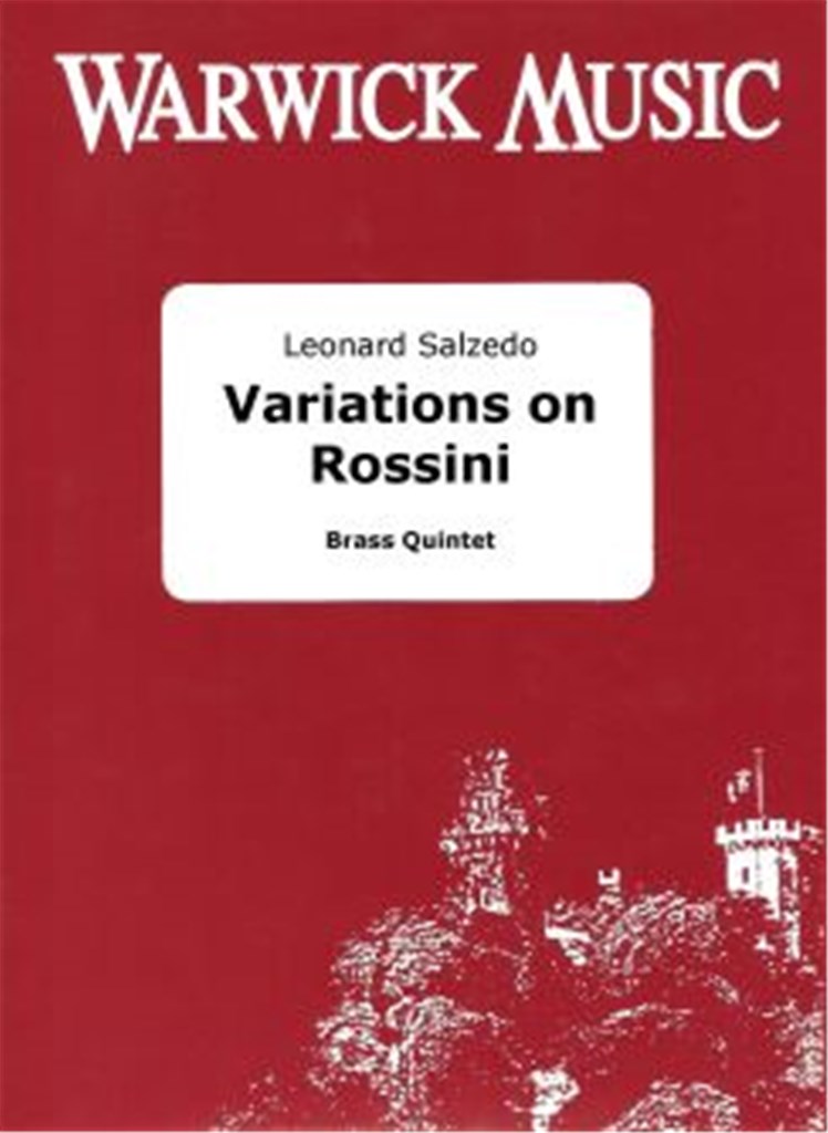 Variations and Fugue on a Theme of Rossini