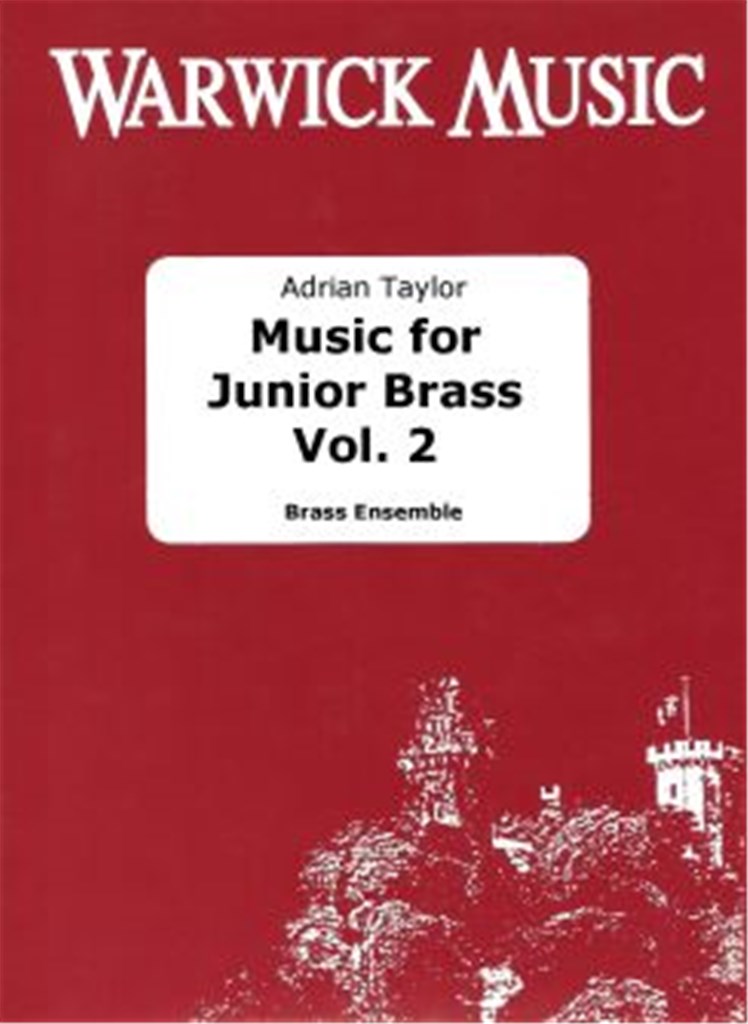 Music for Junior Brass Vol. 2