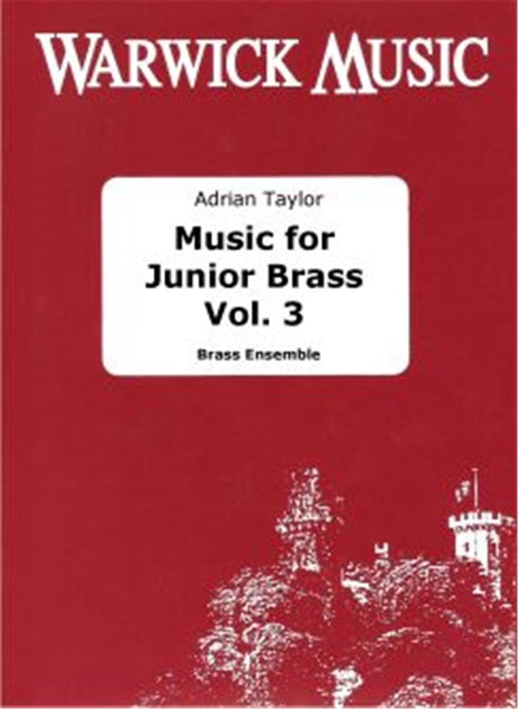 Music for Junior Brass Vol. 3