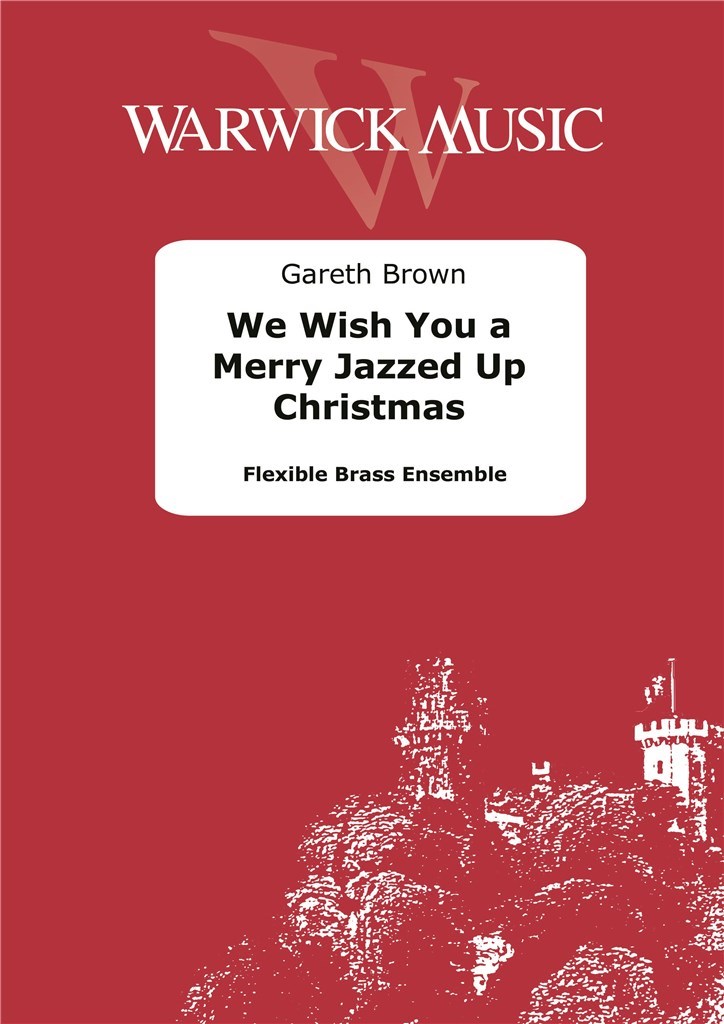 We Wish You a Merry Jazzed Up Christmas
