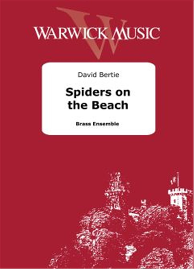 Spiders on the Beach