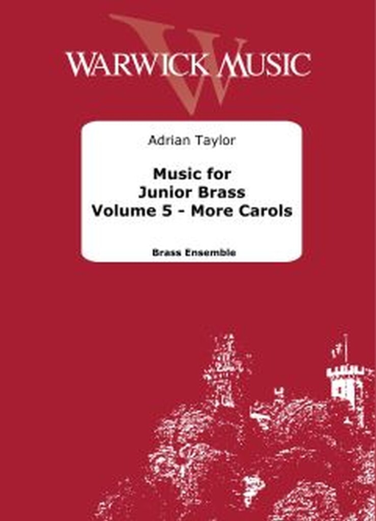 Music for Junior Brass Vol. 5 - More Carols