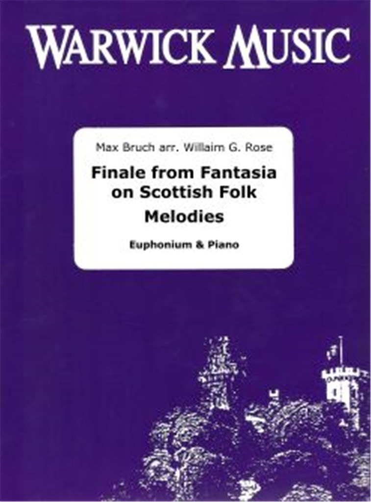 Finale from Fantasia on Scottish Folk Melodies