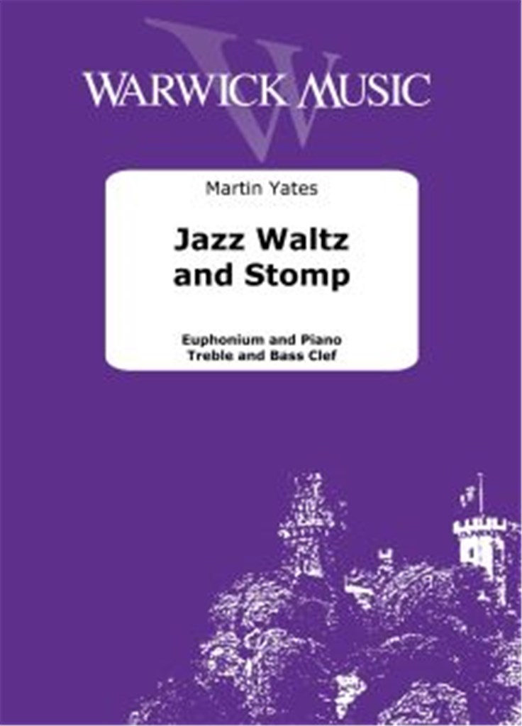 Jazz Waltz and Stomp