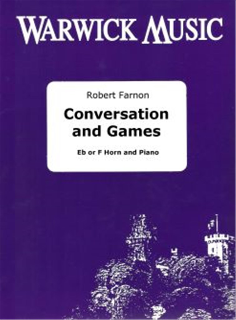 Conversation and Games