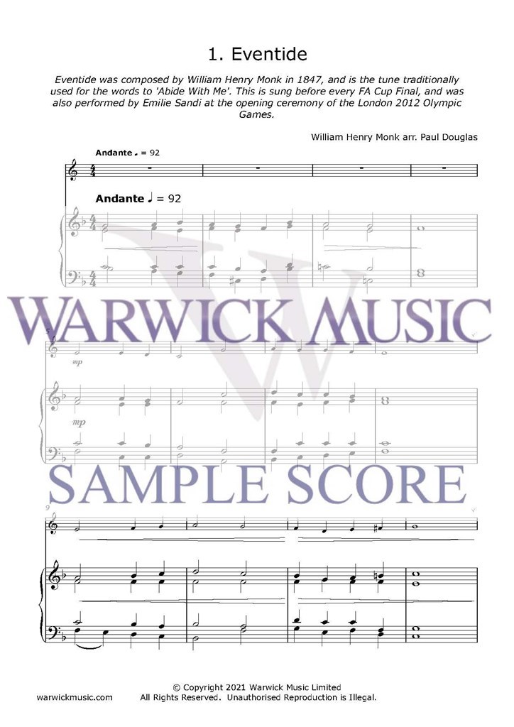Famous Hymns and Marches