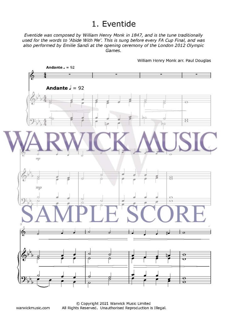 Famous Hymns and Marches