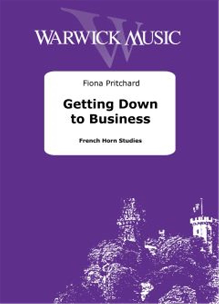 Getting Down to Business