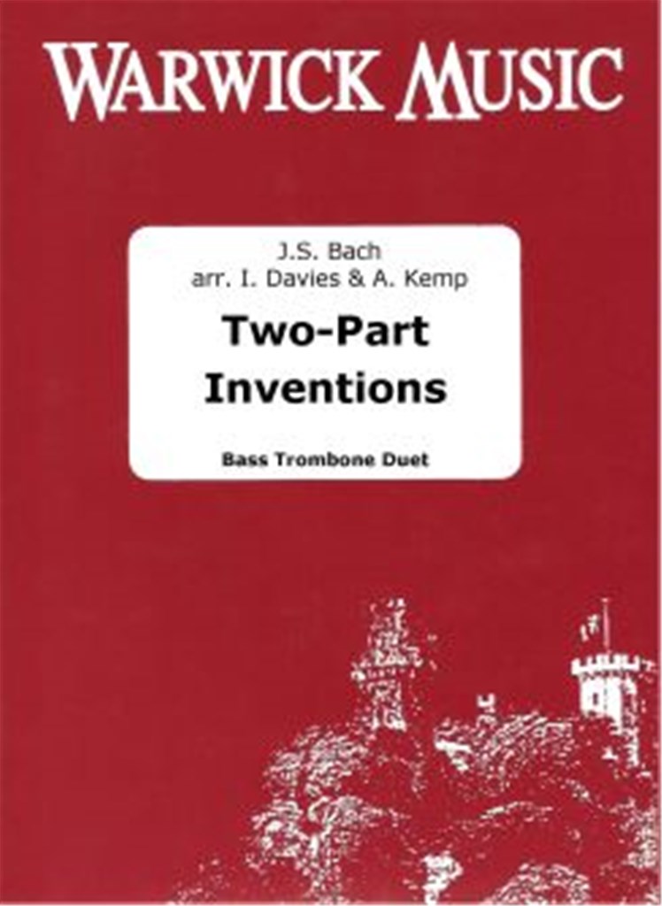 Two Part Inventions