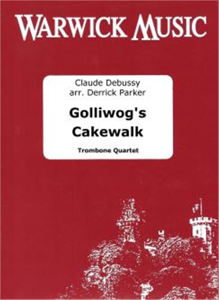 Golliwog's Cakewalk