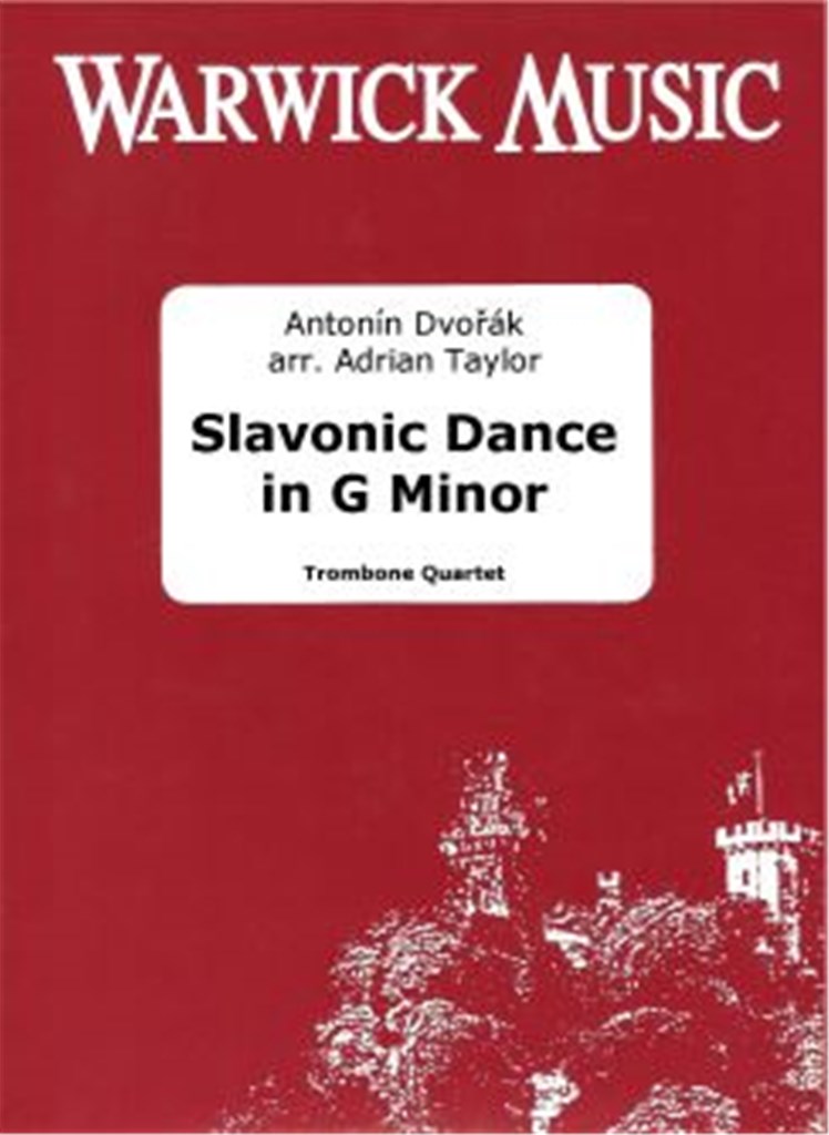 Slavonic Dance in G Minor