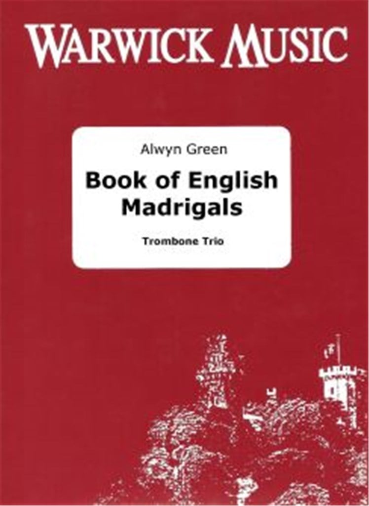 Book of English Madrigals