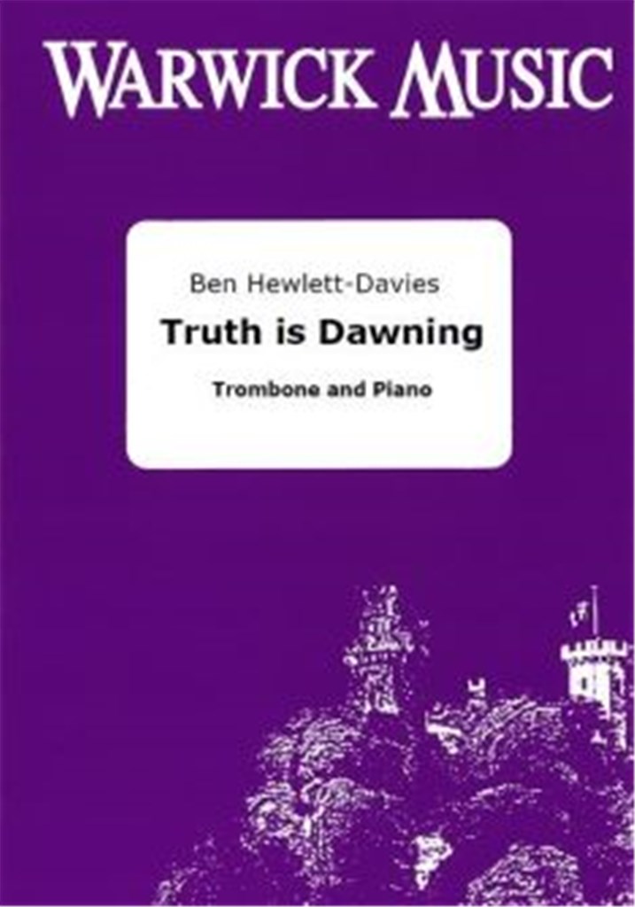 Truth Is Dawning