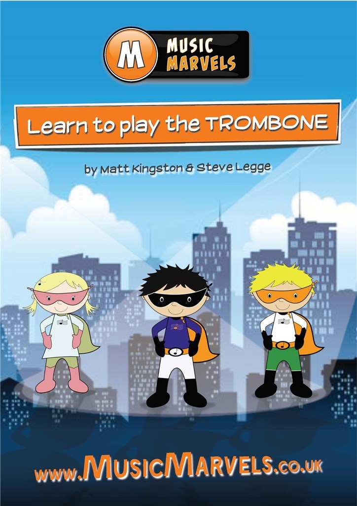 Music Marvels: Learn To Play Trombone (Bb)