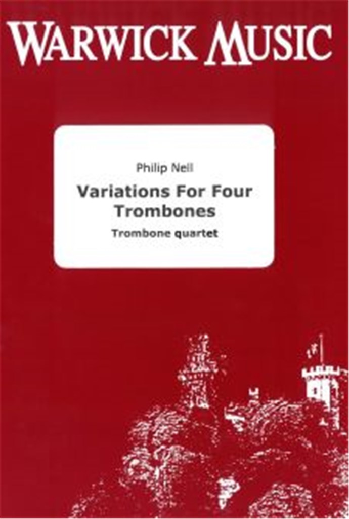 Variations for Four Trombones
