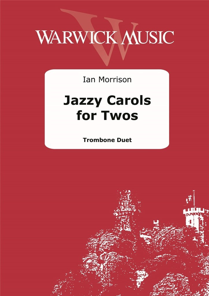 Jazzy Carols for Twos