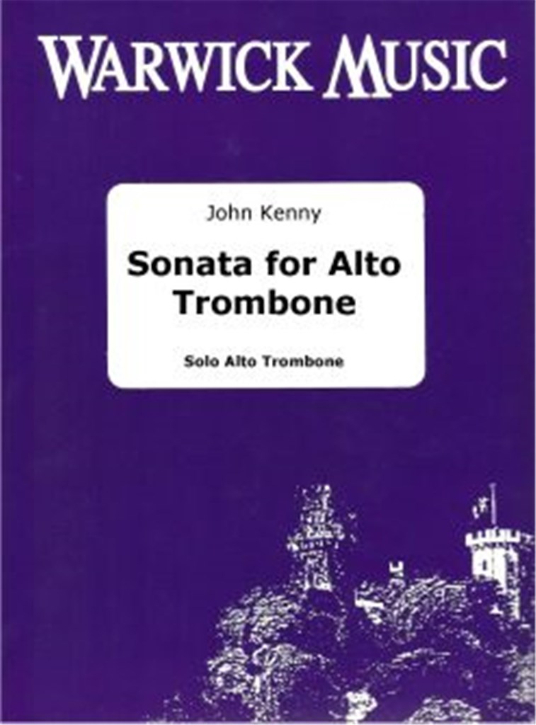 Sonata for Alto Trombone