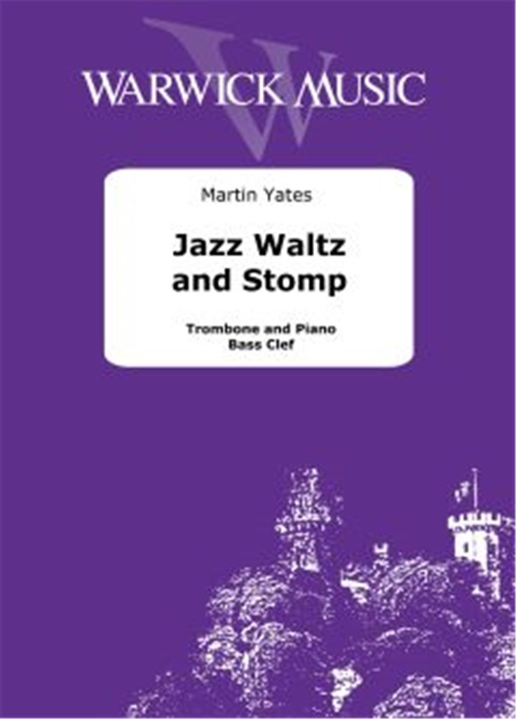 Jazz Waltz and Stomp
