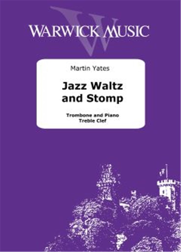 Jazz Waltz and Stomp