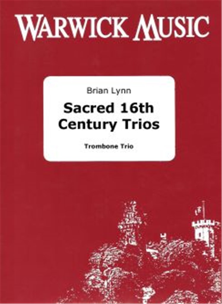 Sacred 16th Century Trios