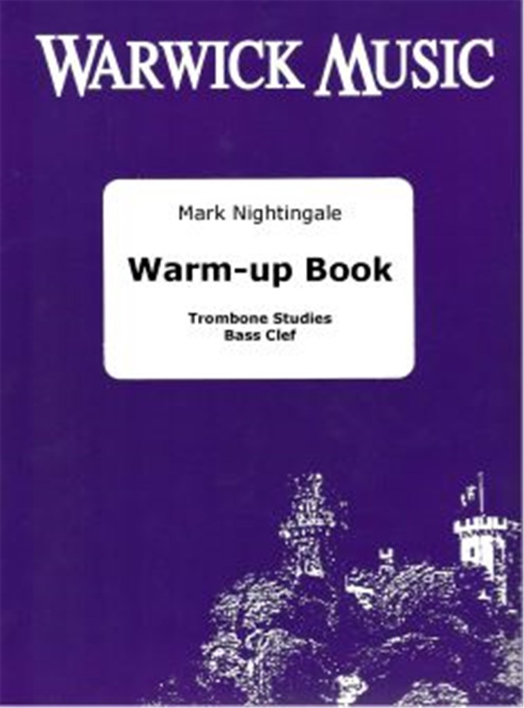 Warm up Book