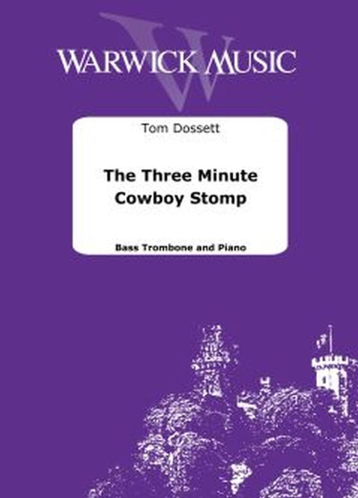 The Three Minute Cowboy Stomp
