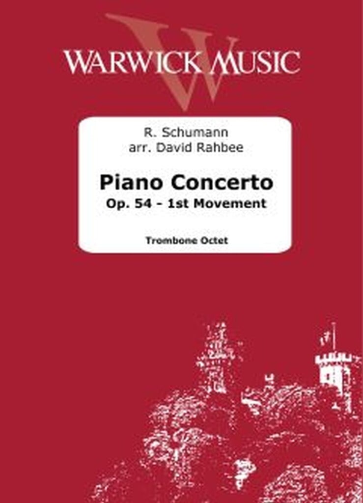 Piano Concerto, Mvt. 1