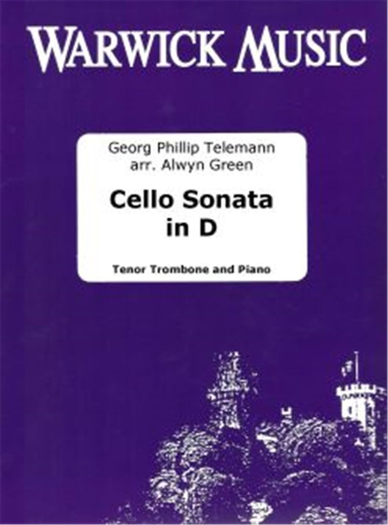 Cello Sonata in D