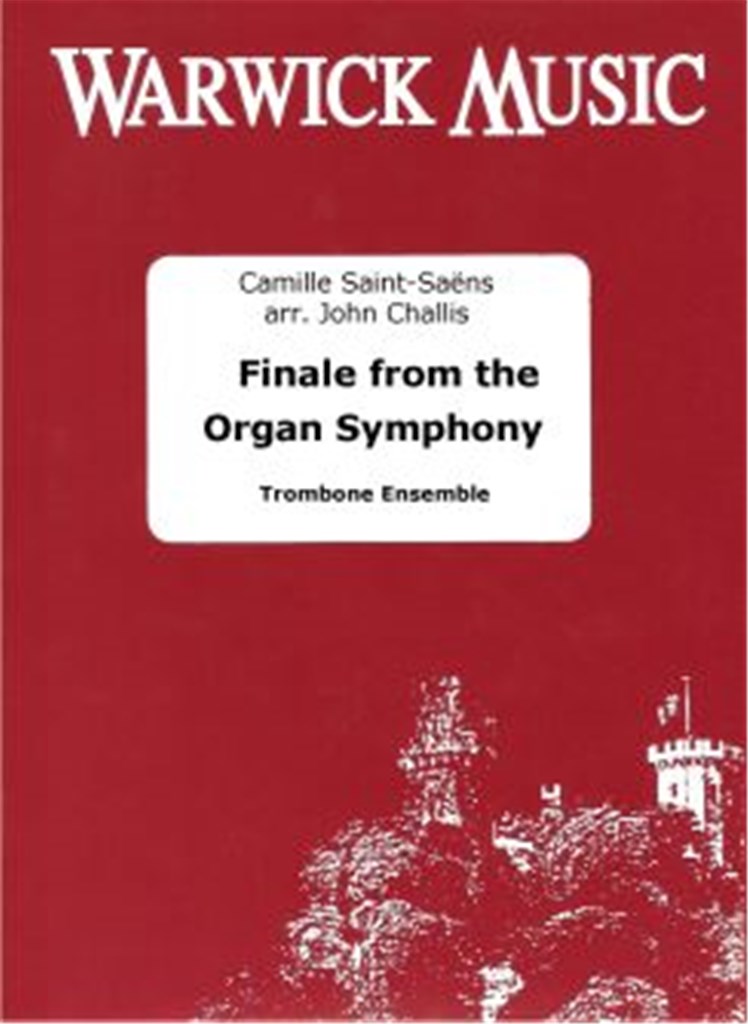 Finale from the Organ Symphony